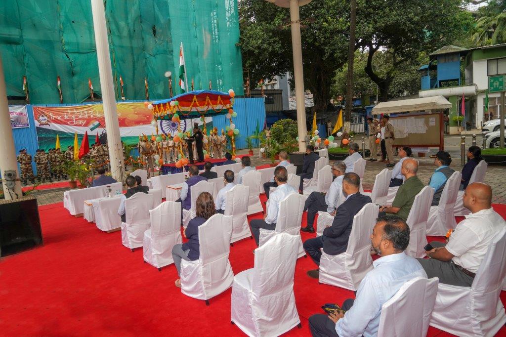 MDL 76th Independence Day Ceremony - 15th August 2022123